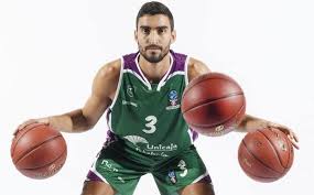 Resultado de imagen de jaime fernandez nba